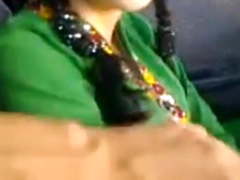 My Indian Friend's Sister Fucked In My Car